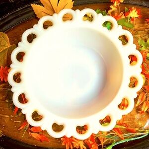 Old Colony Serving Bowl..